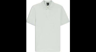 BOSS Pallas regular fit polo - pique - lichtgroen