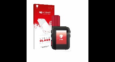 upscreen - Screenprotector voor Garmin inReach Mini 3 Plus - Folie Beschermfolie Beschermglas transparant