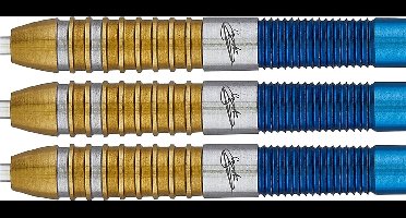 Unicorn Gary Anderson Duo 90% - Dartpijlen