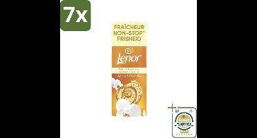 7 x Lenor – Geurbooster – Amber & Orchidee – 12 Wasbeurten – 155 g - Grootverpakking - Koffiezetapparaat - Koffiezetapparaat - Koffiezetapparaat