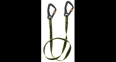 Plastimo Reddingskoord Met 2 Karabijnhaken Geel
