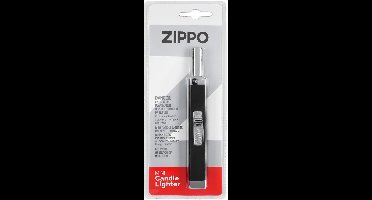 Zippo kaarsenaansteker Mini MPL Black matte