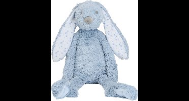 Happy Horse Graphic Konijn Richie Knuffel 58 cm - Vergrijsd Blauw - Baby knuffel