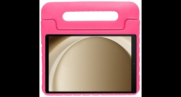 Samsung Galaxy Tab A9 hoesje - Just in Case - Roze - EVA-foam