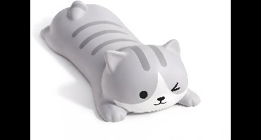 Kahil ergonomische polssteun pastel design - cat