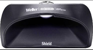 Weller Zero Smog Shield Limited Black Edition Soldeerdampafzuiging 240 V/AC 10 W 26 m³/h