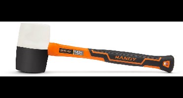 Rubberen Hamer met Glasvezelsteel - 907 g [10431D]