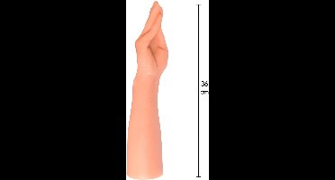 Extreme The Hand Dong PVC 36 cm