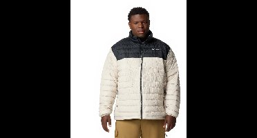 Columbia Powder Lite™ Ii Plus Size Jas Beige 5X Man