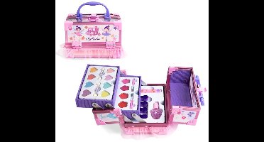 Martinelia Magic Ballet - Kinder Cosmetica Set - 1 stuk, balet thema, schattige koffer