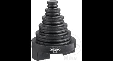 Vigor V7259 Remleidingbuiggereedschap (stuk) 4,75 mm