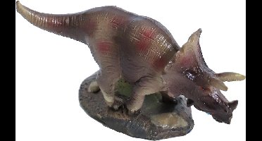 De Boon Dinosaurus Triceratops 10CM