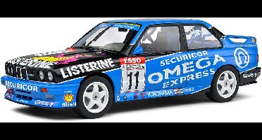 BMW E30 M3 #11 BTCC 1991 - 1:18 - Solido