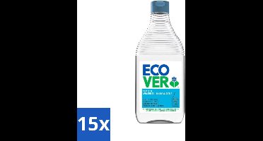 Ecover - Afwasmiddel - Kamille & Clementine - 950 ml - Bulkverpakking - 15 stuks