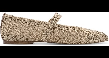 TAMARIS Core Dames Ballerina's - BRONCE