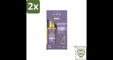 Andrélon – Serum – Pro Care – 50 ml - Voordeelverpakking - 2 stuks - Haar versterken - Haar verdikken