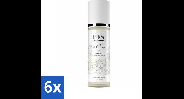 6 x Therme - Zen White Lotus - Parfum Haar- & Lichaamsmist - Verfrissend - Verzorgend - 200ml - Geur Mist - Body Mist - Haar Mist - Witte Lotus - Jasmijn