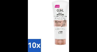 Guhl - Conditioner - Bond+ Restore - 200 ml - Bulkverpakking - 10 stuks