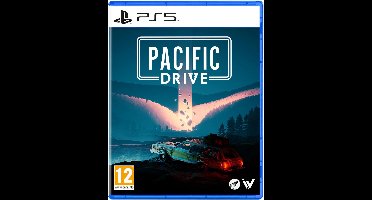Kepler Interactive Pacific Drive Standaard PlayStation 5