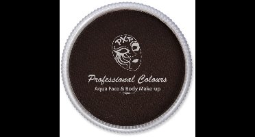 Aqua schmink bruin 107e