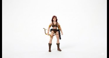Masters of the Universe Origins Sharella 5.5" Actiefiguur