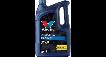 Valvoline All Climate 5W30 - 5L