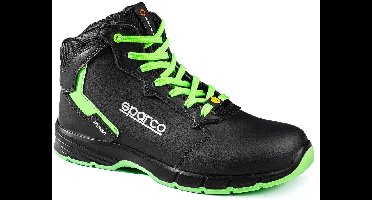 Sparco Werkschoenen S3S ESD - WILLY - Zwart - Maat 41