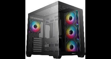 Xgaming Warrior Gaming PC - Intel i5 12400F - AMD Radeon RX 9070 XT - 16GB DDR4 - 1TB NVME SSD