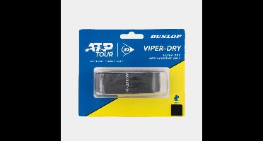 DUNLOP VIPERDRY REP GRIP BLK