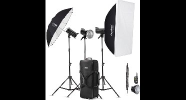 GODOX SK400IIV-D Studioblitzset