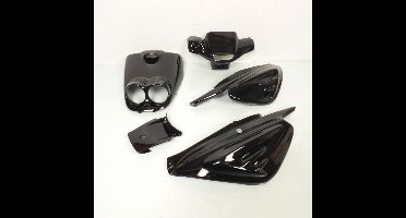 Kit carénage TNT pour Scooter Yamaha 50 BW'S SPY 1995 à 2006 Neuf