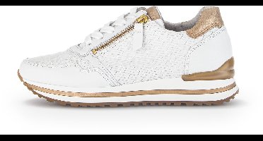 Gabor Dames Sneakers - wit