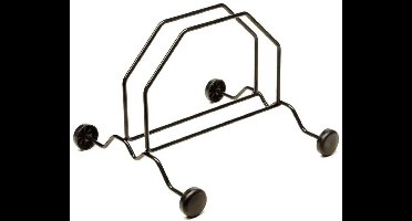 Selle Montegrappa Road/mtb Fietsenstalling Zwart