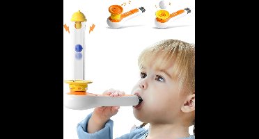 3-in-1 Montessori Speelgoed voor Peuters - Educatief en Sensorisch Speelgoed