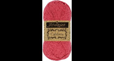 Scheepjes Cahlista Rosewood (258)