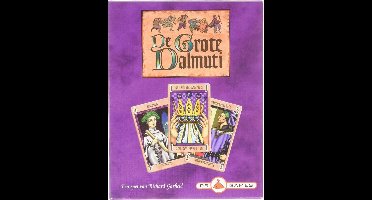 De Grote Dalmuti - Kaartspel