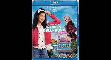 Gabby's Dollhouse - The Movie (Blu-ray)
