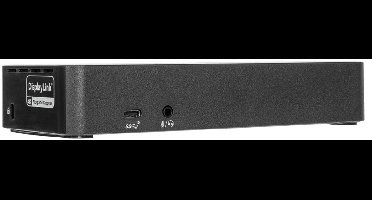 Dockingstation Targus DOCK182EUZ Zwart 100W