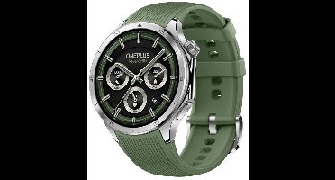 OnePlus Watch 3 - 47mm - Bluetooth - Groen (Smaragd Titanium)