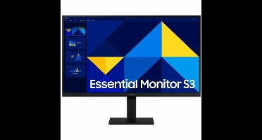 Monitor Samsung LS24D304GAUXEN Full HD 24"