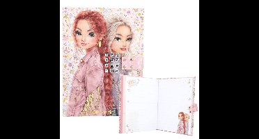 Depesche - TOPModel dagboek met code en geluid - COWGIRL