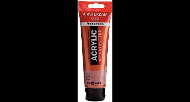 Amsterdam acrylverf, tube van 120 ml, Koper 3 stuks