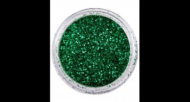 Biogradeble PXP Glitter Poeder green forest 2,5gr - Feestjecreatief