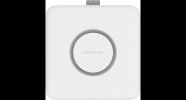 NETGEAR WBE750 - Network Accesspoint - WiFi 7 - 19000 Mbps - Tri-band - PoE+