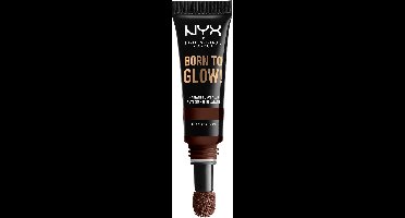 Nyx Born To Glow Radiant Concealer, Deep Espresso 24