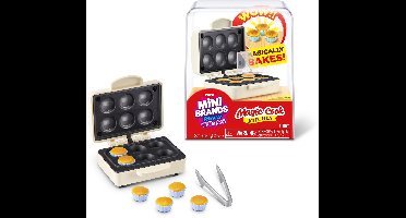 Mini Brands Really Works Magic Cook Kitchen Capsule Series 1 (Cup Cake Maker) by ZURU