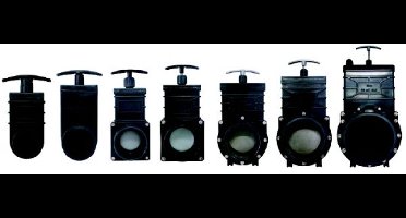 Xclear afdichtingsring schuifkraan 160mm