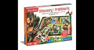 Dinozaury i prehistoria