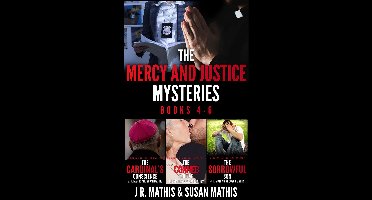 The Father Tom/Mercy and Justice Mysteries Boxsets 6 - The Mercy and Justice Mysteries, Books 4-6