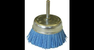 Ironside Komborstel 75 mm – Nylon (Blauw)